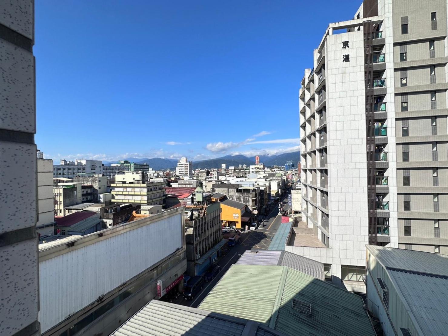 Kings Hotel Yilan Exterior foto
