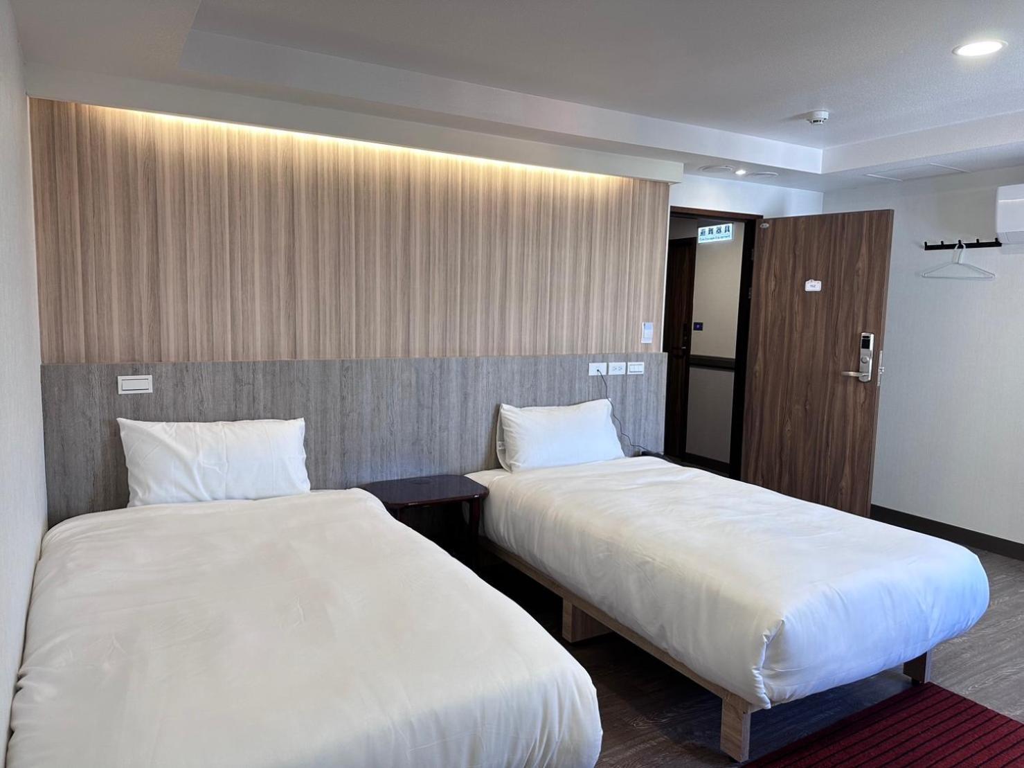 Kings Hotel Yilan Exterior foto